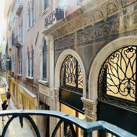 Sweet Time Venice, Luxury San Marco Frezzaria Apt! Exterior photo