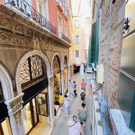 Sweet Time Venice, Luxury San Marco Frezzaria Apt! Exterior photo